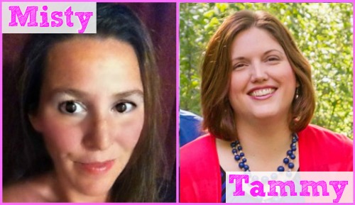 hosts of Bloggers Brags