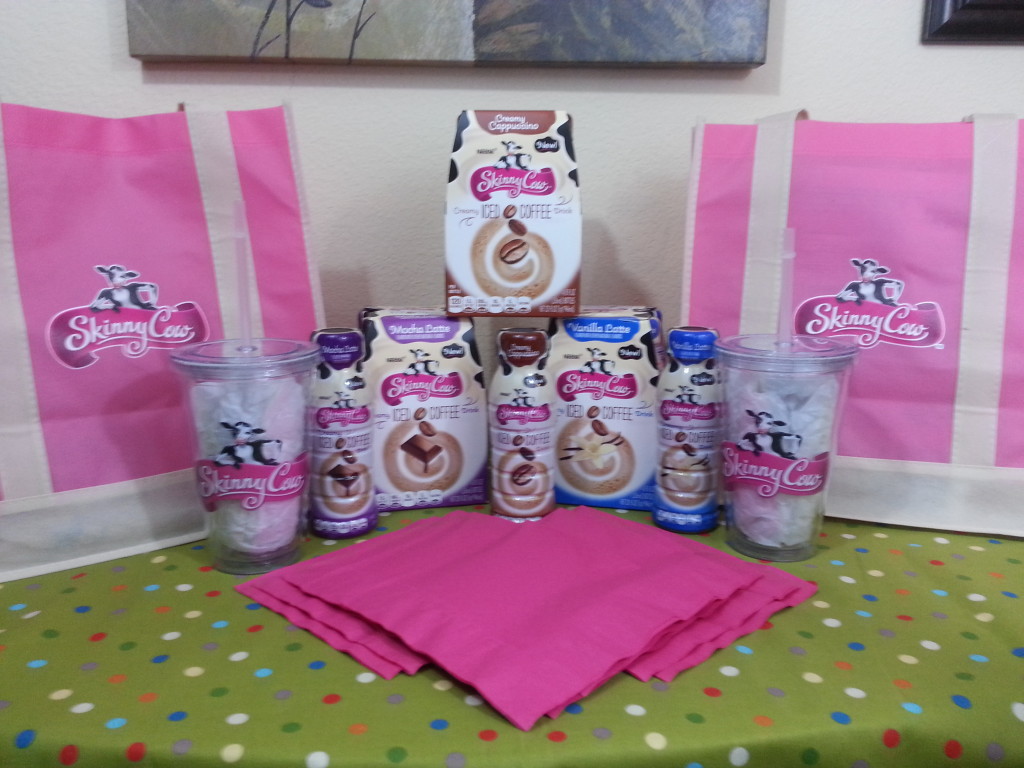 Skinny Cow Iced Coffee Giveaway